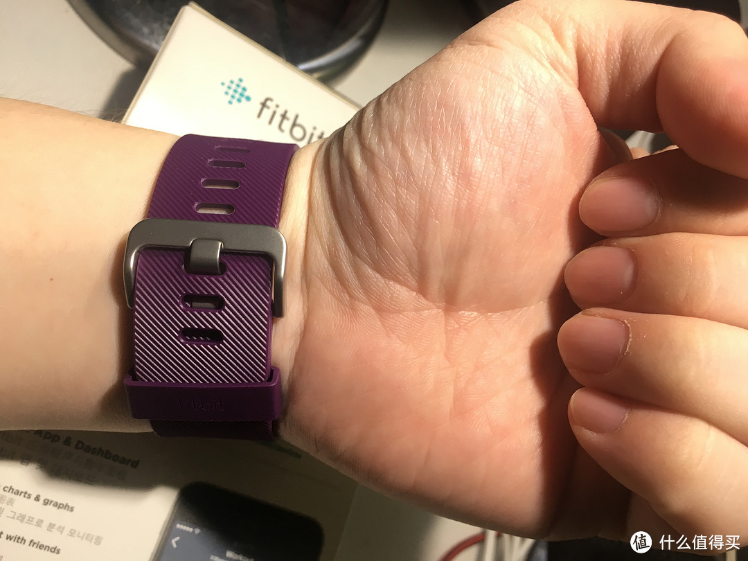 单价不到六百的两块手表：Fitbit Blaze & Ticwatch E 智能手表 开箱