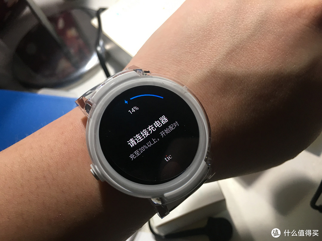 单价不到六百的两块手表：Fitbit Blaze & Ticwatch E 智能手表 开箱