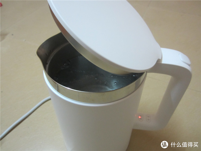 mi米家恆溫電水壺評測 | 米家恆溫電水壺使用感受_什麼值得買