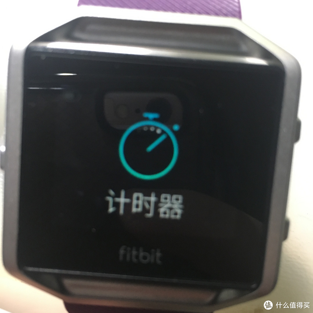 单价不到六百的两块手表：Fitbit Blaze & Ticwatch E 智能手表 开箱