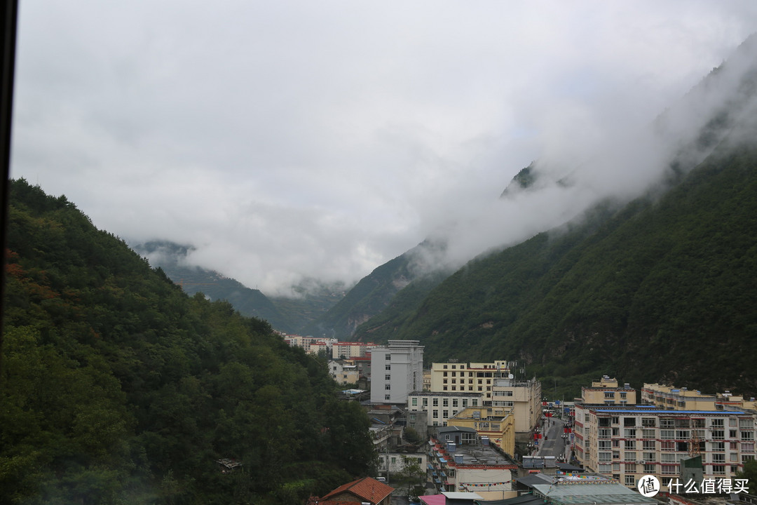 成都-都江堰-理县-汶川-理县（毕棚沟）-黑水（达古冰川）