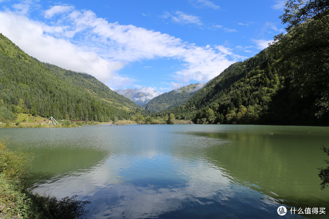 成都-都江堰-理县-汶川-理县（毕棚沟）-黑水（达古冰川）