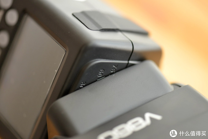 晒单大赛#一切为了晒单——神牛v860ii锂电闪光灯简单开箱