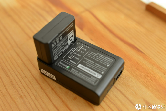 晒单大赛#一切为了晒单——神牛v860ii锂电闪光灯简单开箱