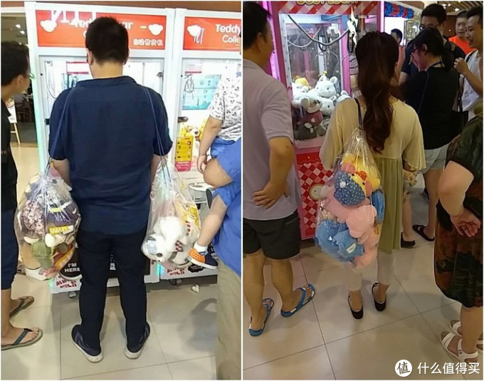 娃娃机除了抓力,其实带弯钩的爪子也很重要咧!
