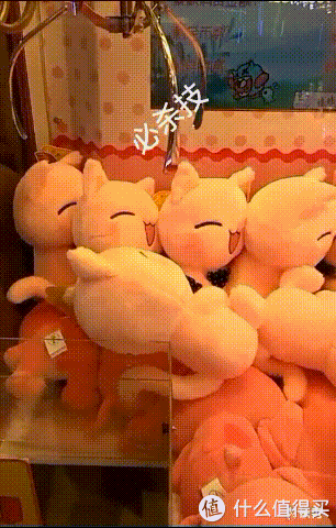 娃娃机除了抓力,其实带弯钩的爪子也很重要咧!