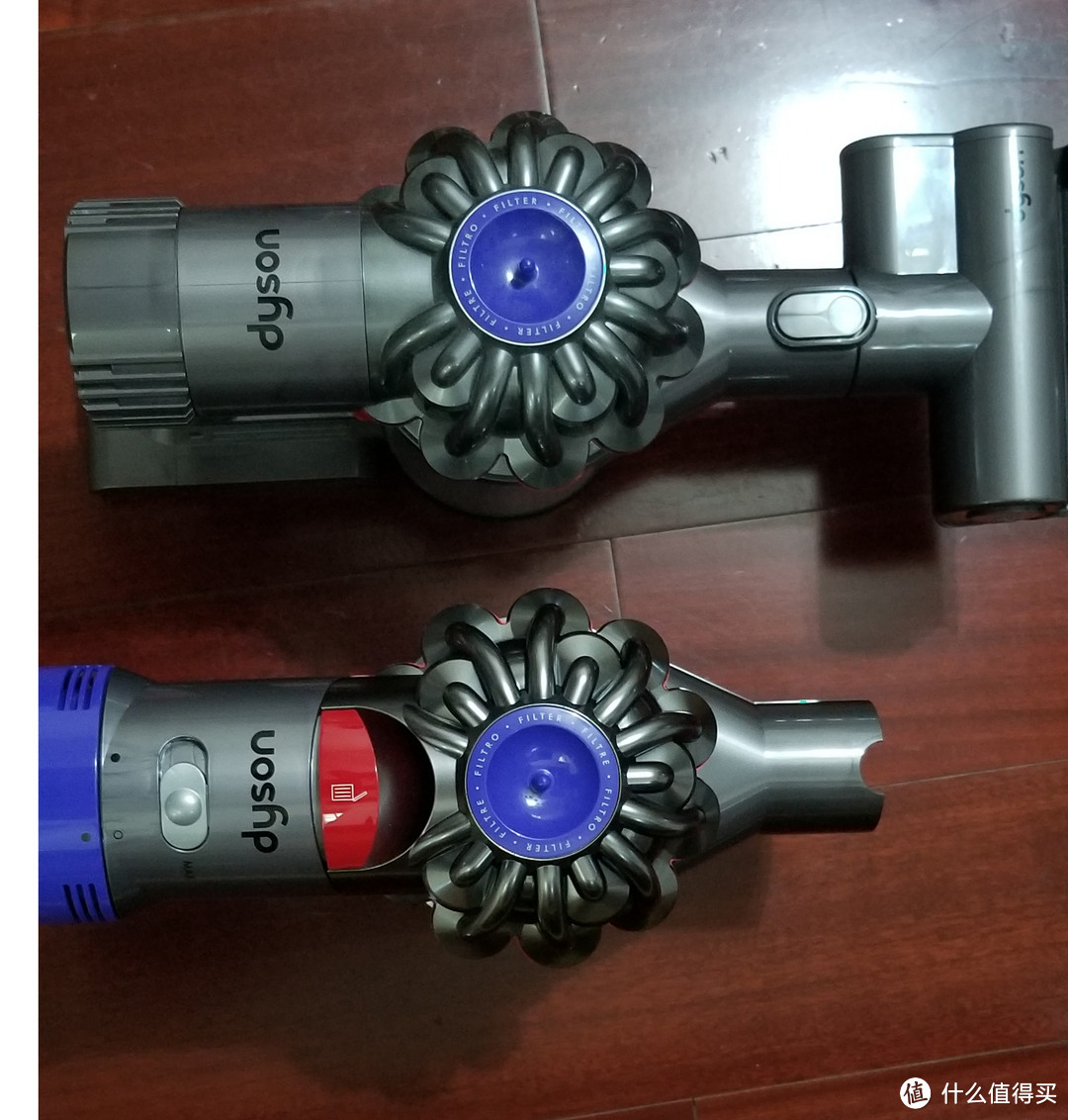 #原创新人# dyson 戴森 V8 吸尘器 海淘到手开箱体验