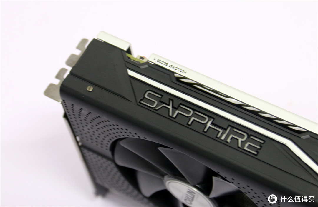 #原创新人#Sapphire 蓝宝石 RX570 8G D5 超白金 OC 显卡 开箱及超频测试