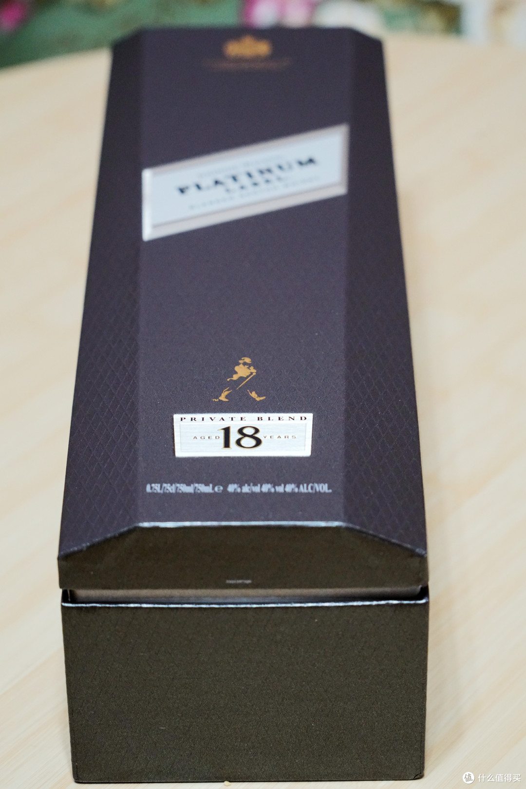 #晒单大赛#听说集齐一套可以召唤神龙?我知道泥萌都少这瓶:Johnnie Walker 尊尼获加 威士忌 晒物