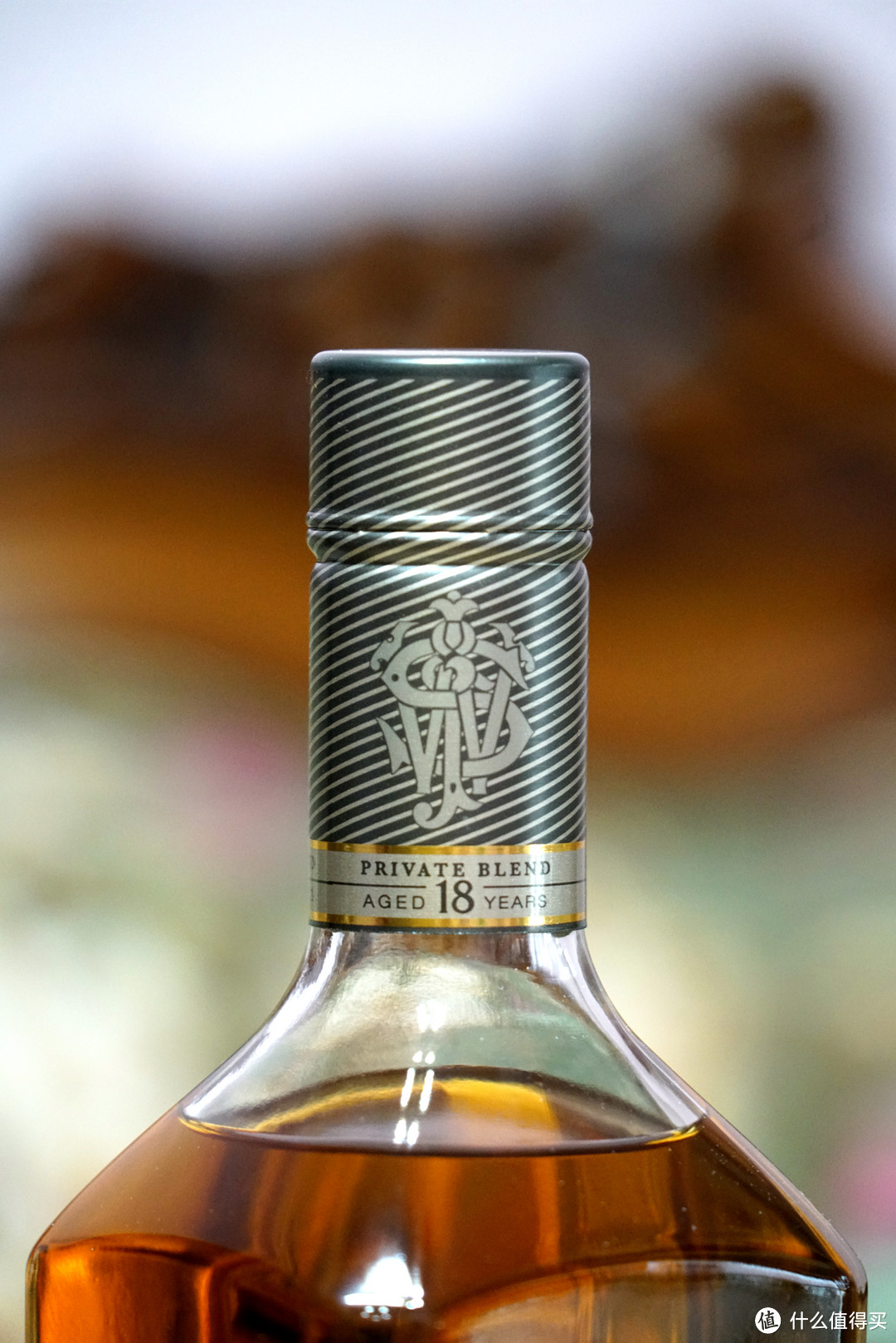 #晒单大赛#听说集齐一套可以召唤神龙?我知道泥萌都少这瓶:Johnnie Walker 尊尼获加 威士忌 晒物