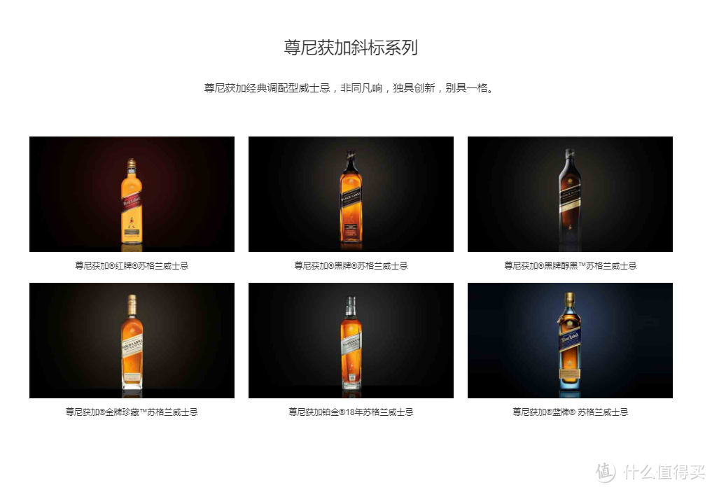 #晒单大赛#听说集齐一套可以召唤神龙？我知道泥萌都少这瓶：Johnnie Walker 尊尼获加 威士忌 晒物