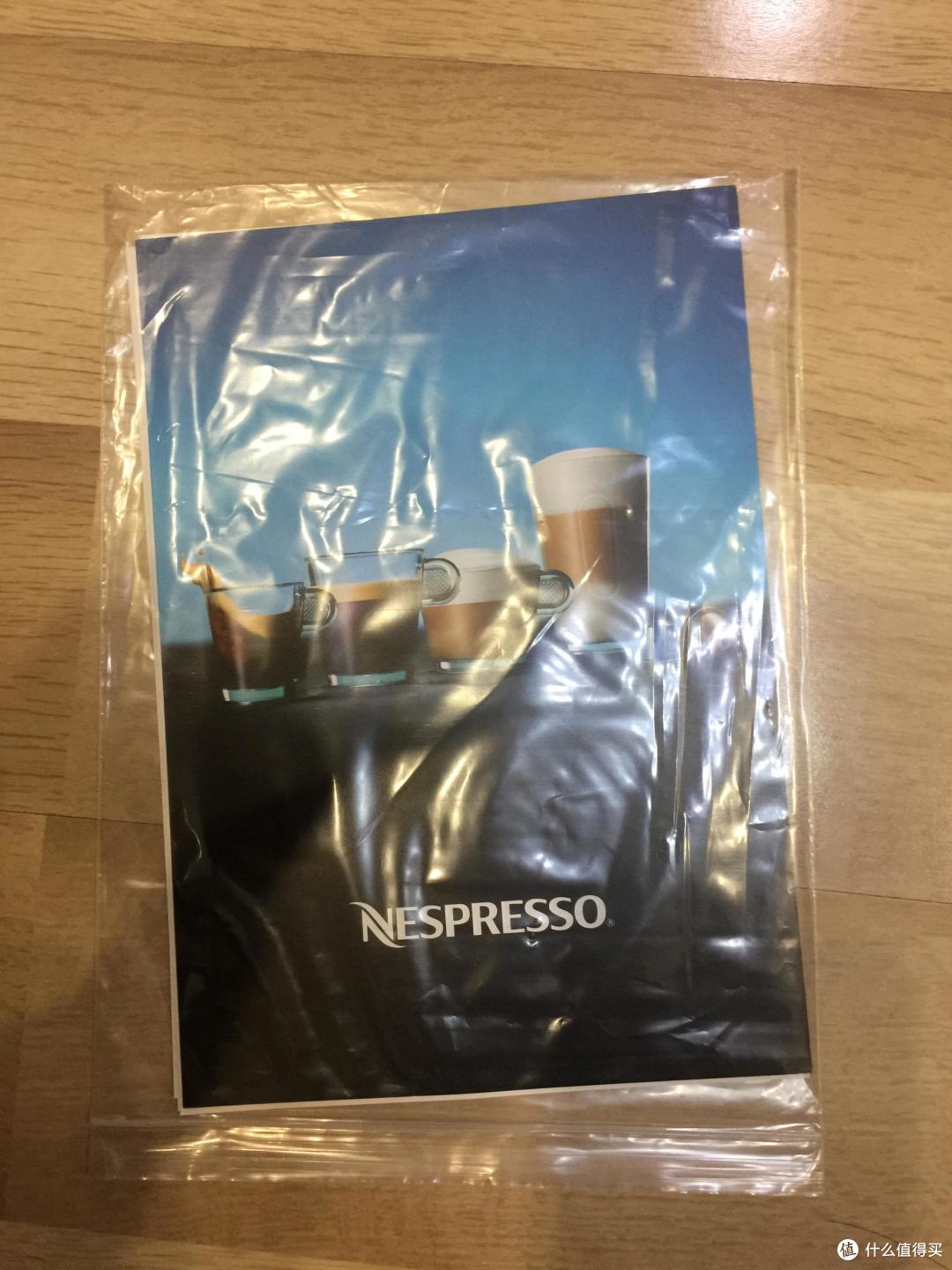 Nespresso补充弹药——胶囊咖啡套装(200颗)+限量随行杯