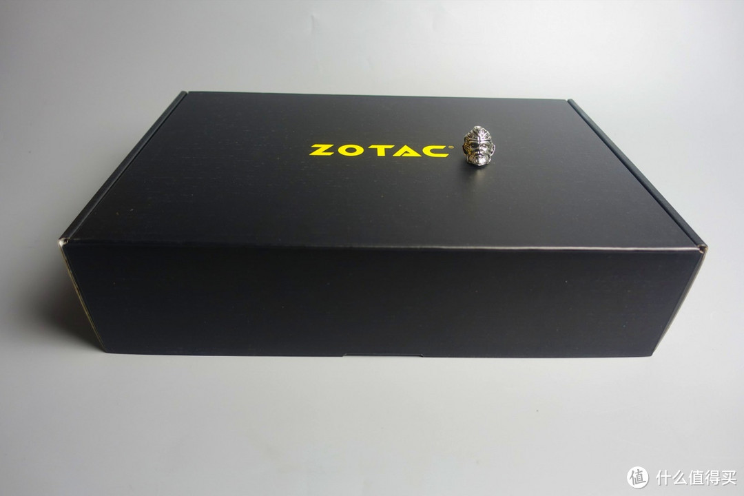 神秘加成？ZOTAC 索泰 GTX1070Ti 吃鸡定制版 显卡 开箱