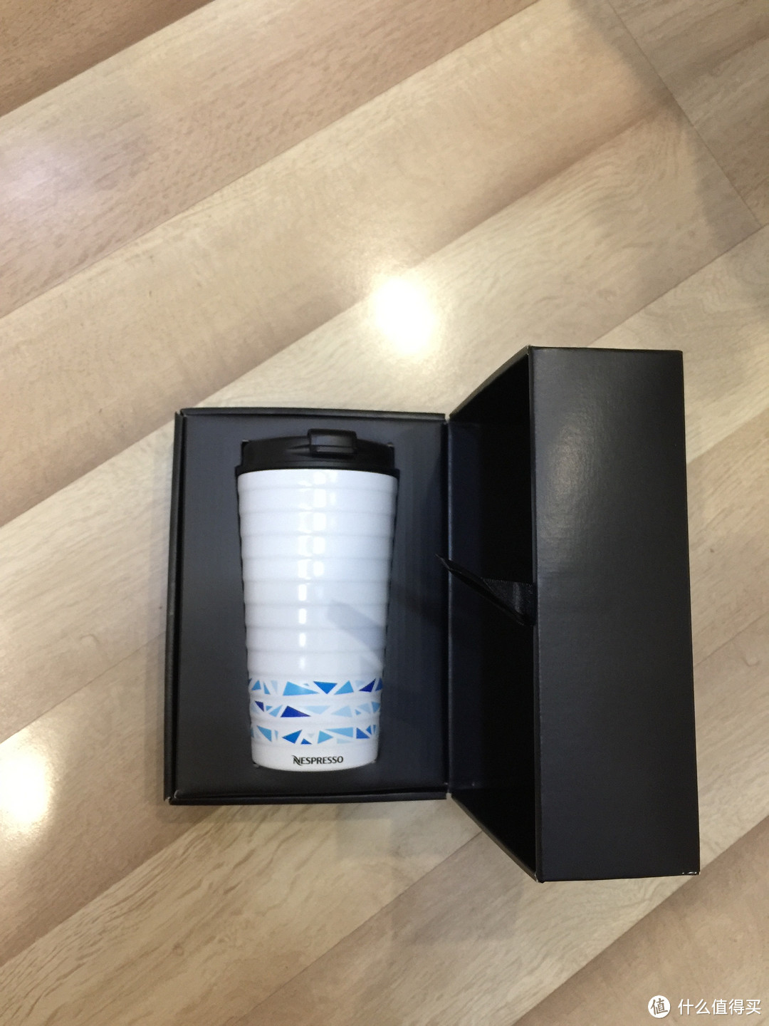 Nespresso补充弹药——胶囊咖啡套装(200颗)+限量随行杯
