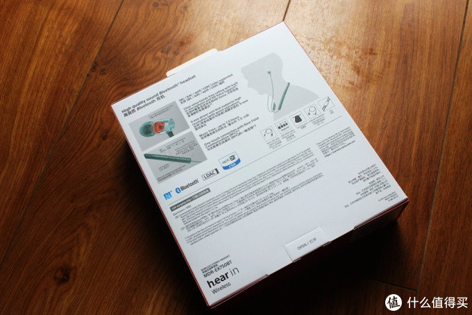 索尼的那一抹朱砂红,sony 索尼 MDR-EX750BT 入耳式无线蓝牙耳机 初体验