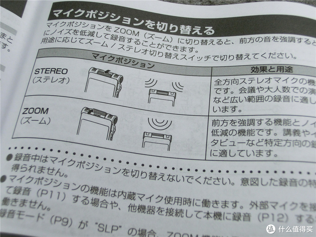 日淘Panasonic 松下 RR-XS360-S 录音笔 开箱