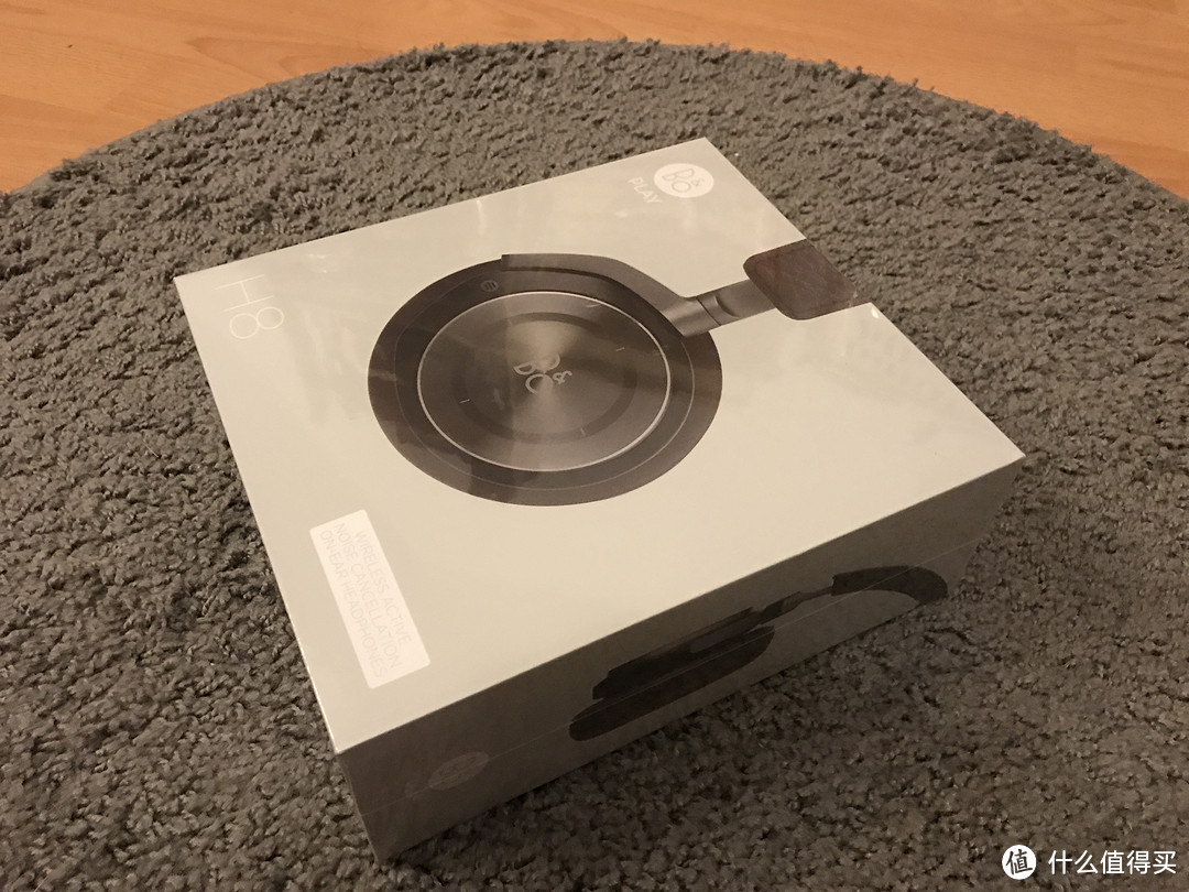 老声长谈— Bang&Olufsen Beoplay H8无线蓝牙降噪耳机开箱晒单