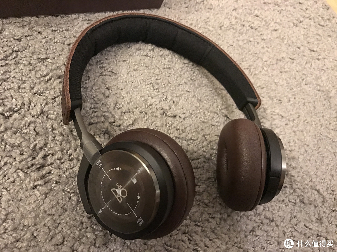 老声长谈— Bang&Olufsen Beoplay H8无线蓝牙降噪耳机开箱晒单