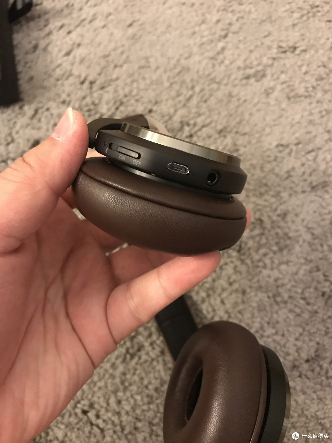 老声长谈— Bang&Olufsen Beoplay H8无线蓝牙降噪耳机开箱晒单