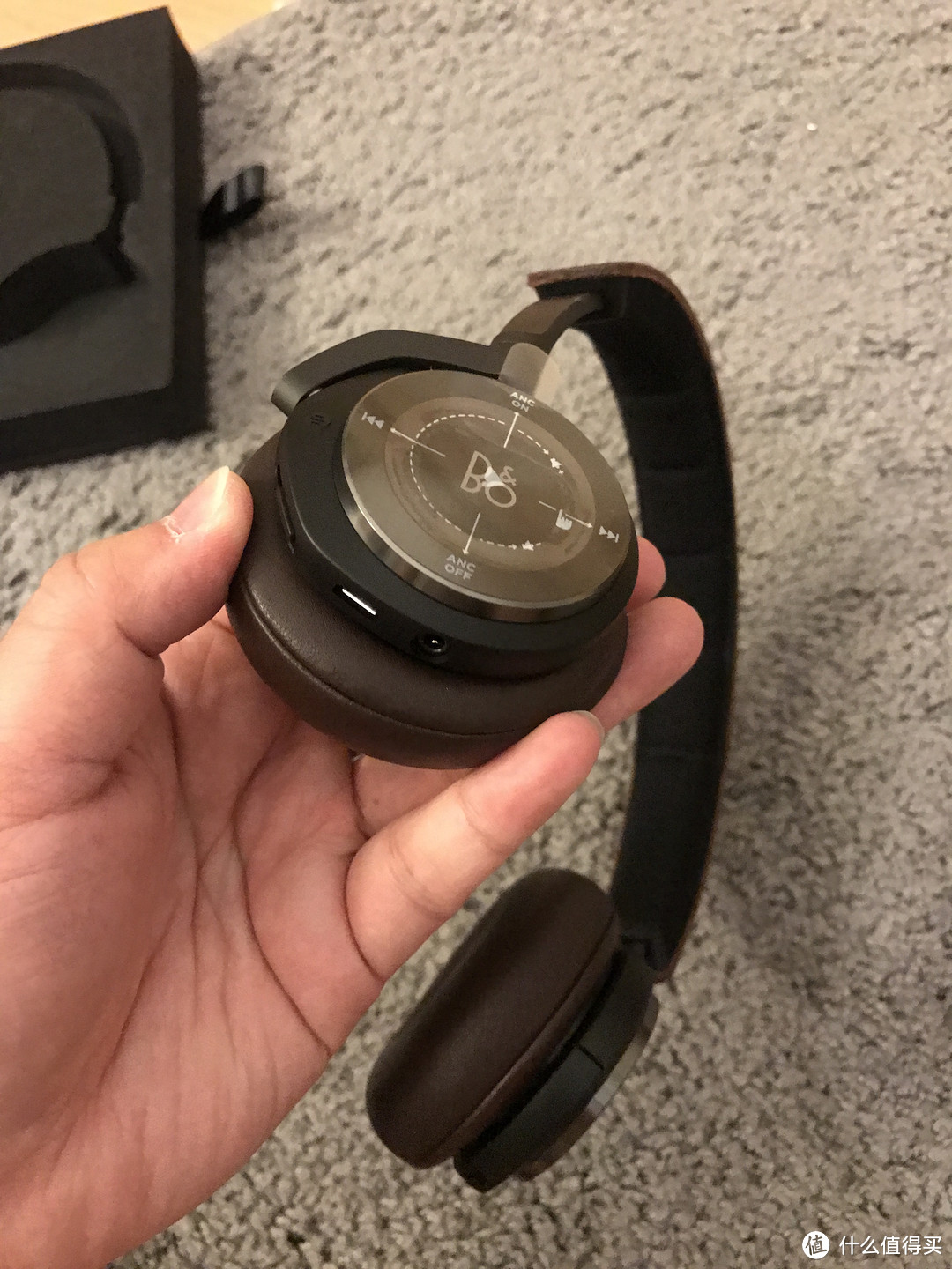 老声长谈— Bang&Olufsen Beoplay H8无线蓝牙降噪耳机开箱晒单