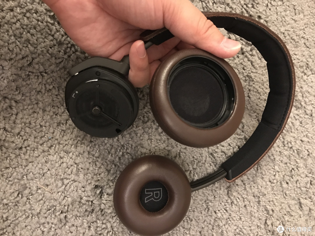 老声长谈— Bang&Olufsen Beoplay H8无线蓝牙降噪耳机开箱晒单