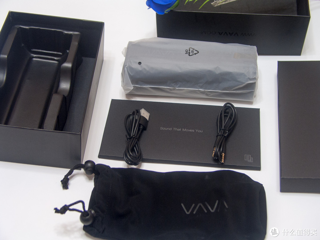 小身板也有大能量？--VAVA Voom20 便携蓝牙音箱众测体验