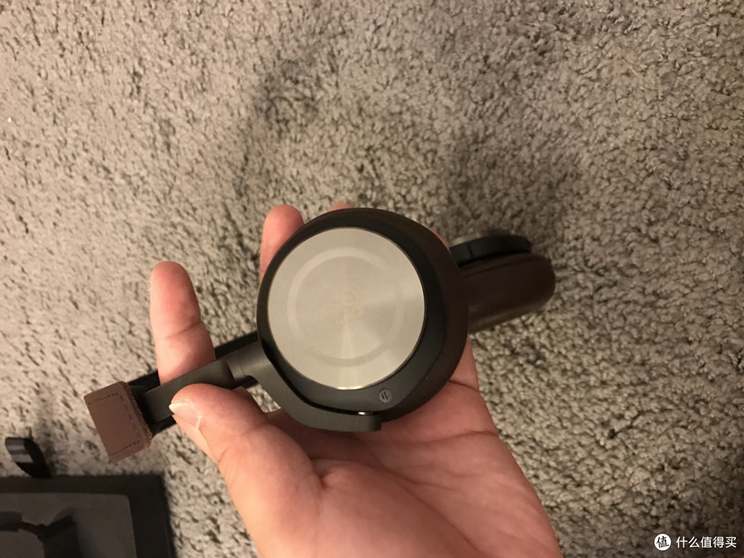 老声长谈— Bang&Olufsen Beoplay H8无线蓝牙降噪耳机开箱晒单