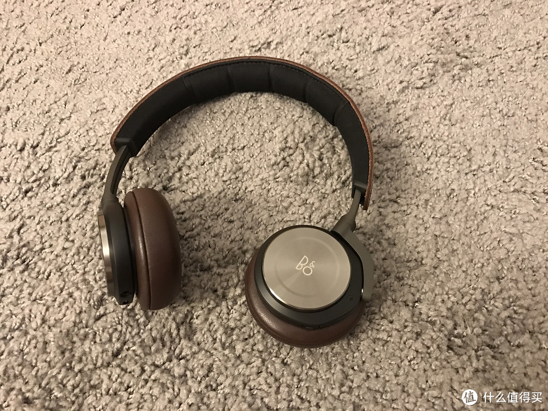 老声长谈— Bang&Olufsen Beoplay H8无线蓝牙降噪耳机开箱晒单