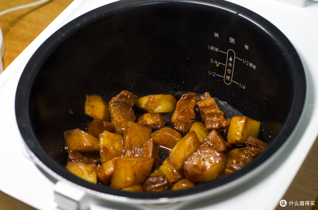#晒单大赛#多才多艺的电饭煲——米家IH电饭煲 3L版