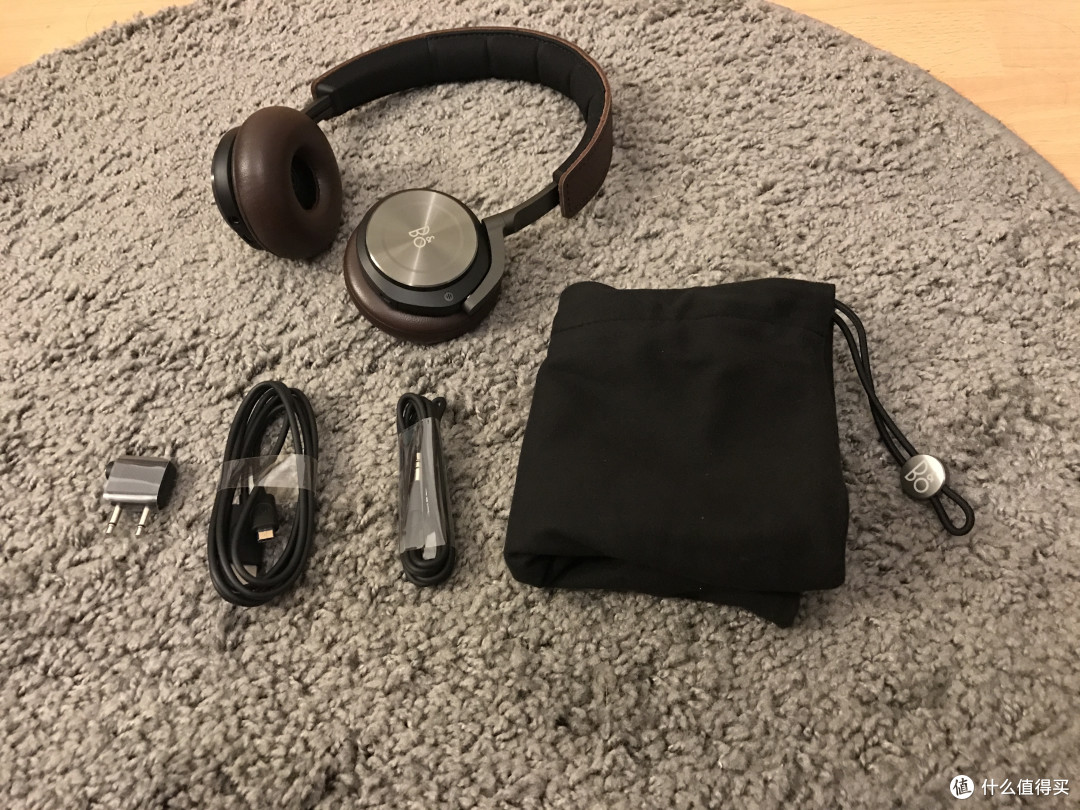 老声长谈— Bang&Olufsen Beoplay H8无线蓝牙降噪耳机开箱晒单