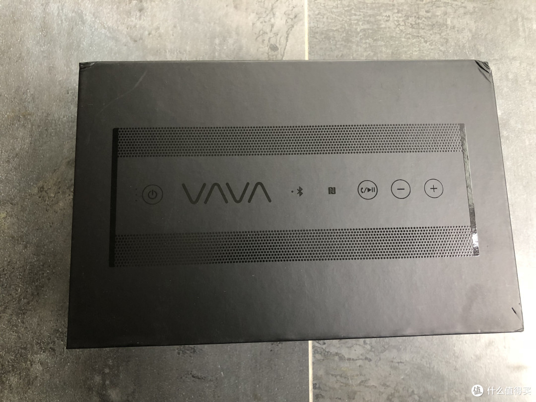 VAVA Voom20便携蓝牙音箱评测-各种非专业角度