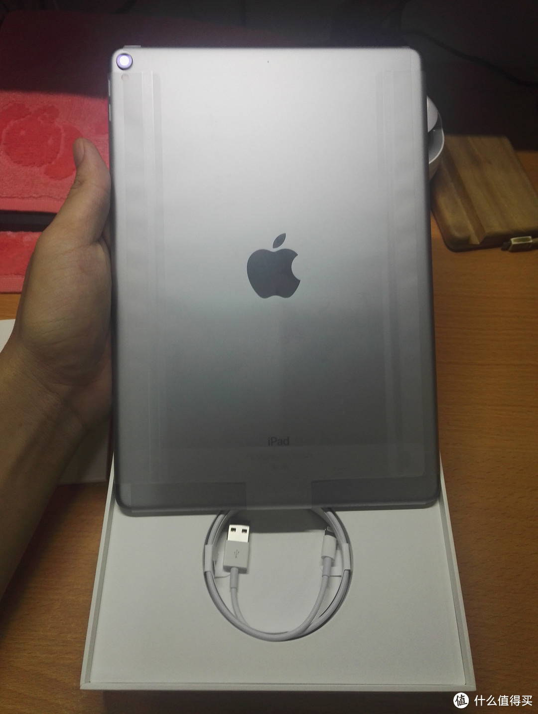 #原创新人#晒单大赛#双十一剁手,APPLE 苹果 iPad Pro 平板电脑 与其小伙伴们的开箱+使用体验