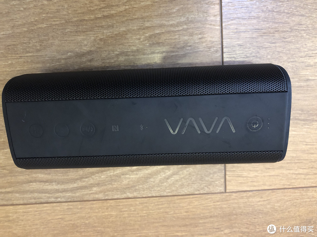 VAVA Voom20便携蓝牙音箱评测-各种非专业角度