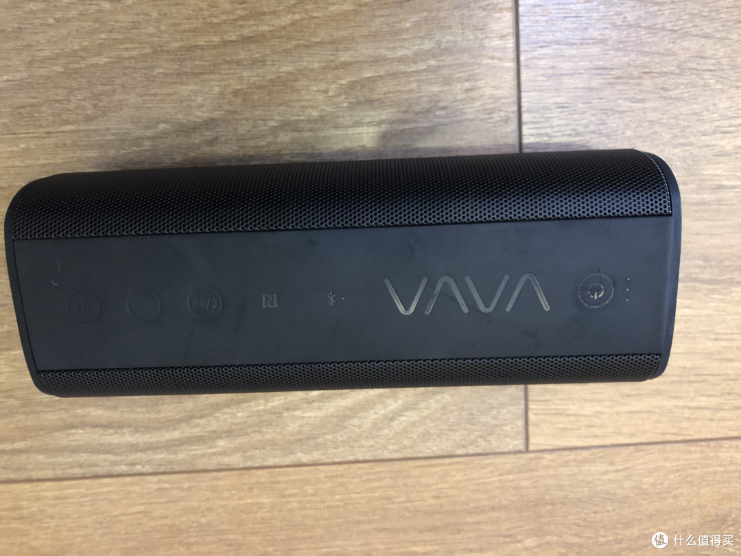VAVA Voom20便携蓝牙音箱评测-各种非专业角度