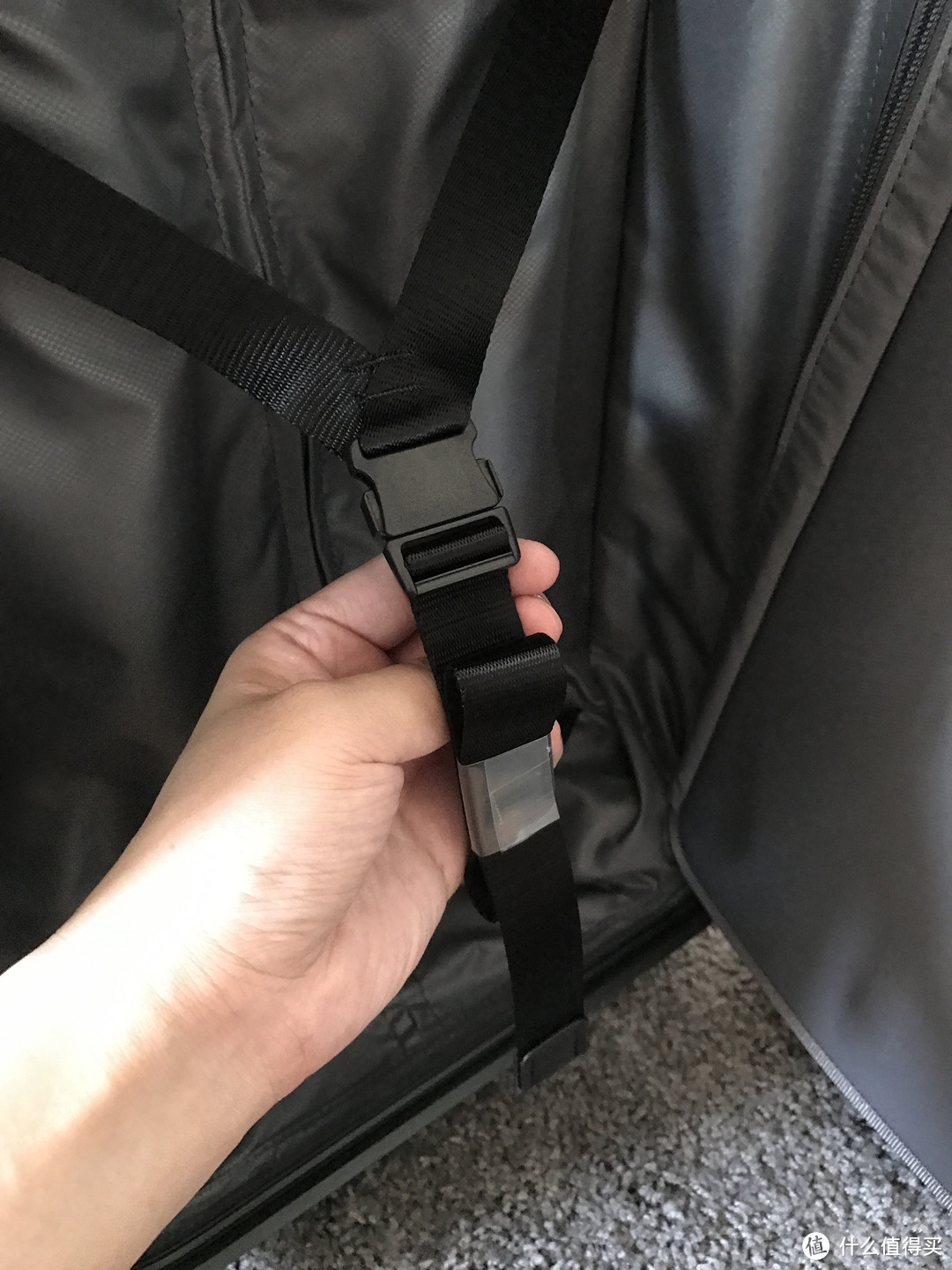 最漂亮的铝合金登机箱--TUMI 19 Degree Aluminium黑色登机箱晒单