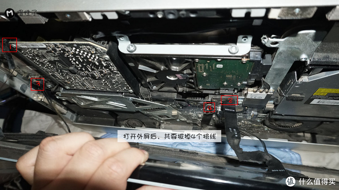 #晒单大赛#双十一买硬盘—Mac 2011 mc309 硬盘升级ssd