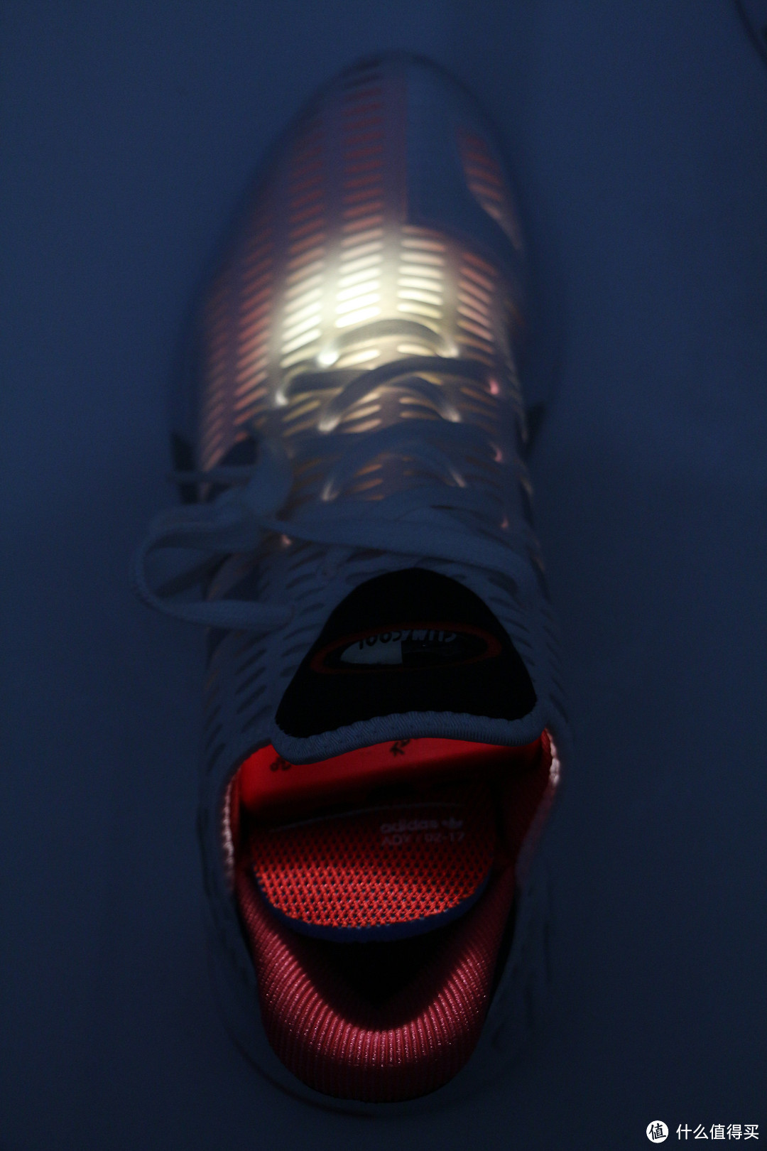 #晒单大赛#Adidas 阿迪达斯 CLIMACOOL 02/17 运动鞋 开箱晒单
