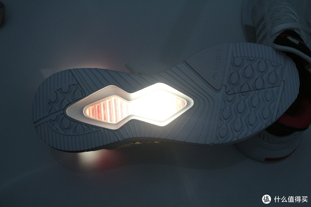 #晒单大赛#Adidas 阿迪达斯 CLIMACOOL 02/17 运动鞋 开箱晒单