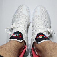 阿迪达斯 CLIMACOOL 02/17 中性款跑鞋使用总结(脚感|包裹性|透气)