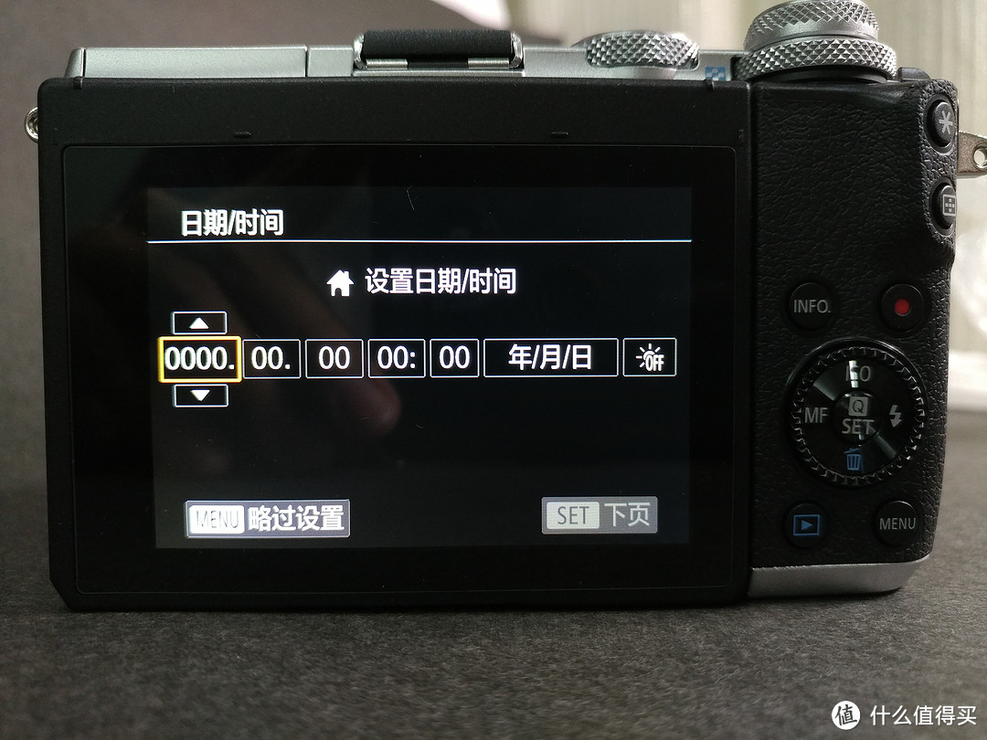 #晒单大赛#最适合VLOG的无反相机——佳能EOS M6