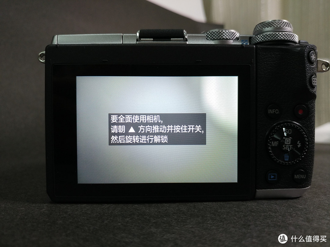 #晒单大赛#最适合VLOG的无反相机——佳能EOS M6