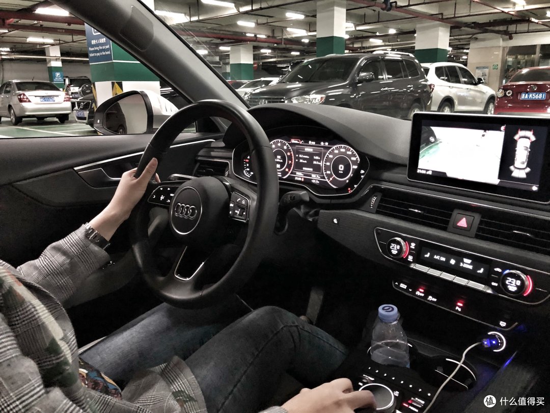 Audi A4L – 离完美买菜车还差一点点