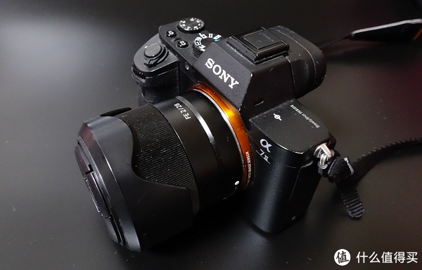 SONY 索尼 A7M2全画幅微单 搭配 最性价比大