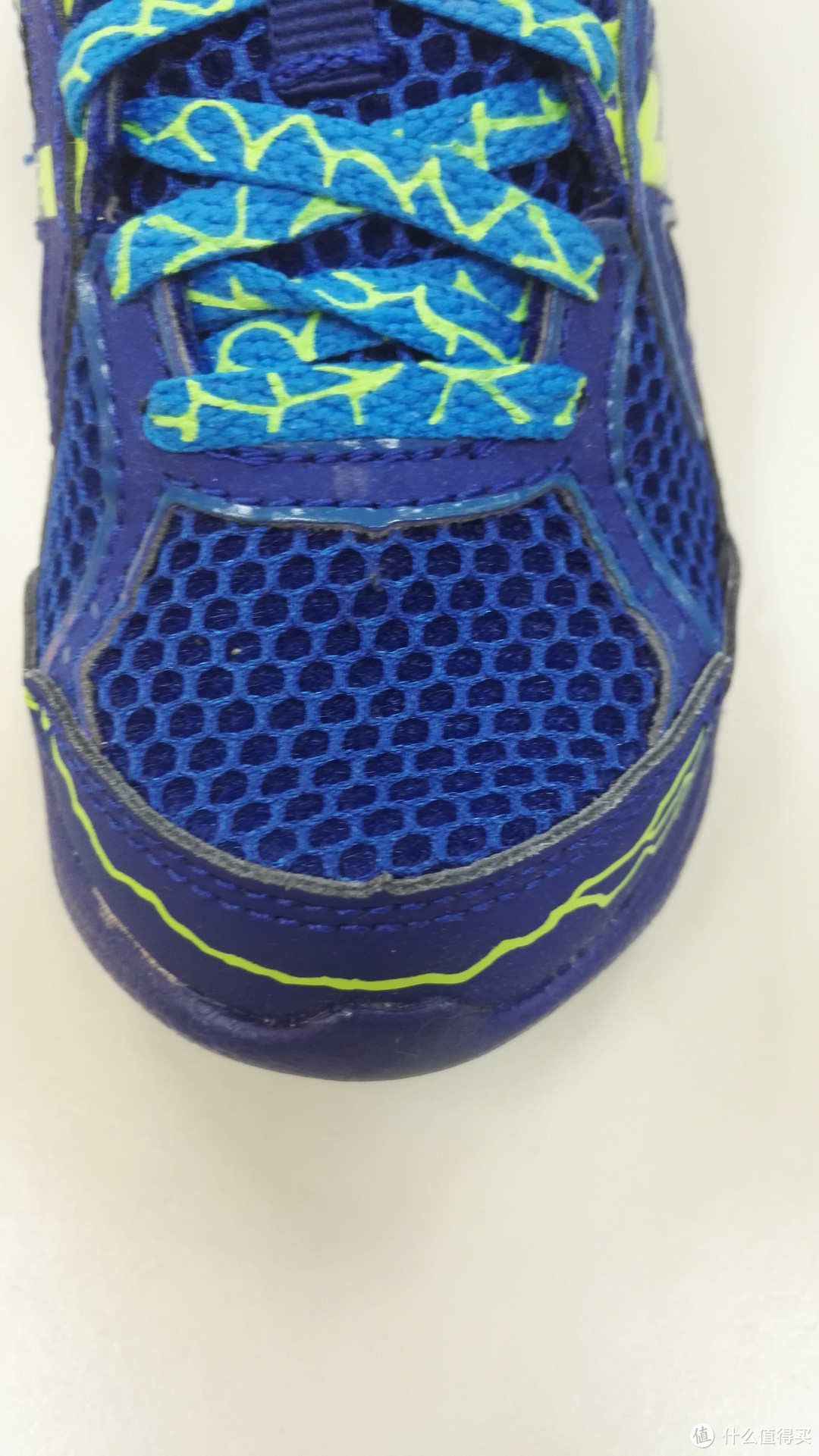 蜈蚣星人篇七又一次掉坑里的newbalance750系列中性中大童深蓝色运动