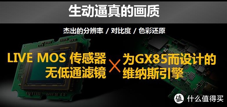 低调实用的M43奥义—随身机器Panasonic 松下 GX85 相机