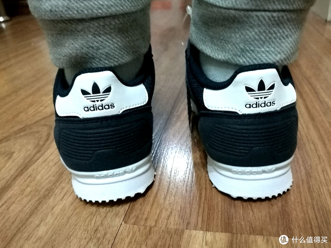 #晒单大赛#Adidas 阿迪达斯 三叶草 BB2446 男童运动鞋