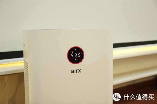 主要图个安静  airx A8空气净化器众测体验报告