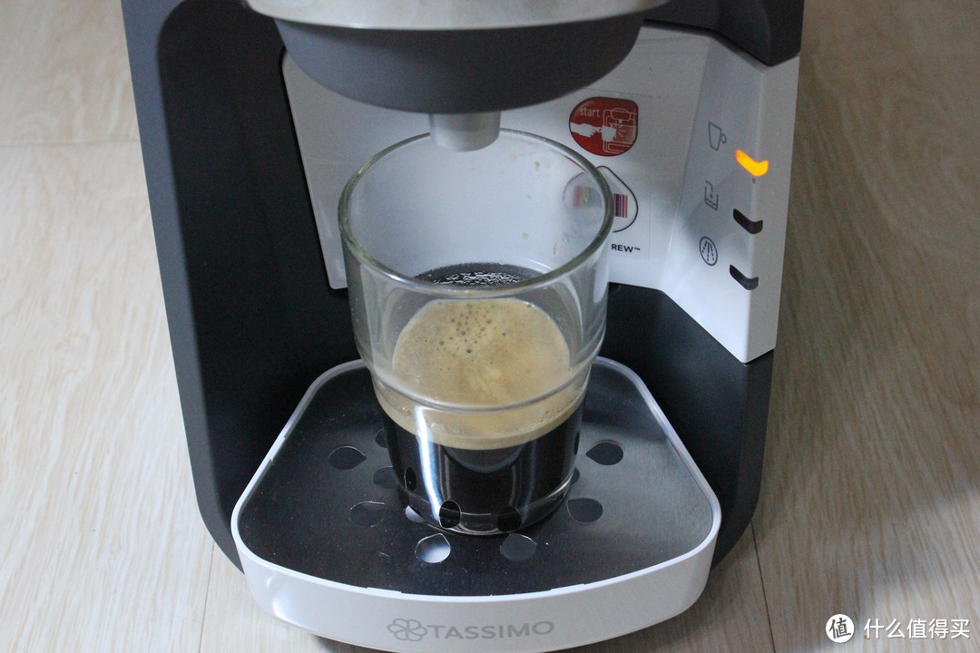 #晒单大赛#晒下双11囤的Tassimo胶囊咖啡，再说说博世Tassimo SUNNY胶囊咖啡机使用体验