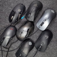 华硕 P501-1A ROG Gladius 电竞游戏鼠标使用总结(支撑感|握持)