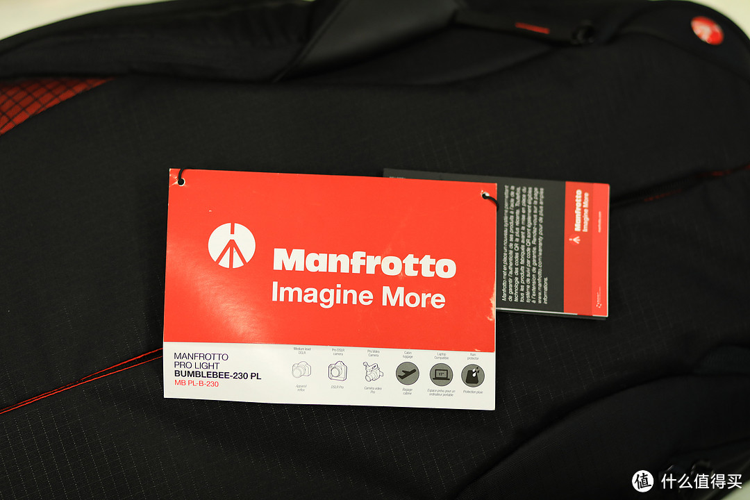 举重若轻——Manfrotto曼富图Pro Light大黄蜂230摄影双肩背包众测体验